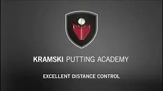 Excellent Distance Control l KRAMSKI Putting Academy (5/7)