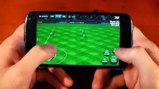Nexus 4 - FIFA 14 - Gaming Performance - Review