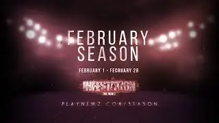 Infestation: The New Z - February 2019 Season