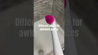 The Pink Stuff Scrubber Kit | Love it! #cleaning #housework