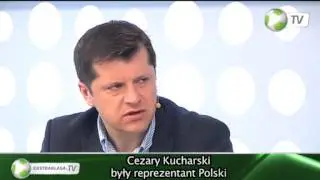 Kucharski: Lech? Lepszy tylko Bayern. Legii sędziowie nie pomagają