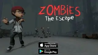 The Escape Story inside game #games 
