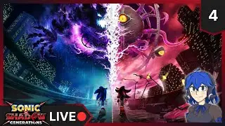 MOVING TO THE FUTURE! [Sonic X Shadow Generations FINALE]