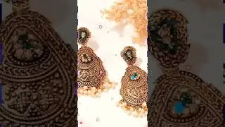 #gypsy #kanmainkundal #earrings #youtubeshorts #likesharesubscribe #fashionstyle #youtubelover