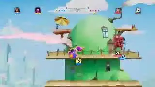 Une copie de super smash bros b live  partie 3