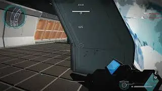 WARFACE - Mars hard - Solo room - Sector 7