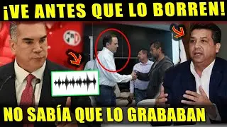 SUDA FR&Iacute;O ALITO MORENO, FILTRAN AUDIO CONFESION! CABEZA DE VACA EN LA MIRA, DEUDAS PENDIENTES