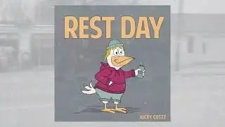 Jucky Cutzz - Rest Day