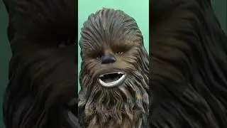 Chewbacca says, 