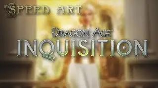 Dragon Age: Inquisition Cosplay | Speed art №40