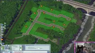 River-Front Community - Simcity Infinite Episode 49