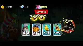 Swamp Attack 2 - Level 56-60