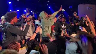 Since99 & BasedNas - Immaculate (Live at Washington D.C)