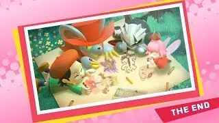 Kirby Star Allies: Guest Star - Daroach