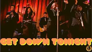 VJO - Get Down Tonight (KC and The Sunshine Band Cover)