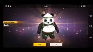 BUKA&sup2; LOOTCREAT FREE FIRE!!!AUTO PERMANENT SEMUA CEPEETT!!