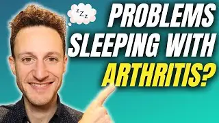 How to Improve Sleep with Arthritis | Tips for Better Rest #osteoarthritis #osteoarthritistreatment