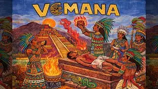 Aztec Ritual Music 🔥 Ancient Sacred Ceremonies | Shamanic Drums & Spiritual Chants
