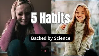 5 Daily Habits Backed by Science That Reduce Stress and Calm Your Mind
