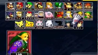 Link Slide-Off Punishes