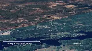 История Уэст-Бата, штат Мэн