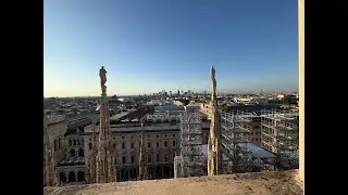 Traveling through Northern Italy