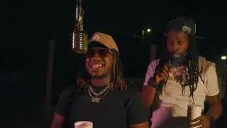 General AC-Brazy Hunter & General Sanders (Mic Video) #LifeOfACollins #travishunter #sheduersanders 