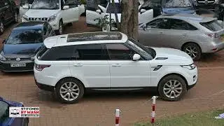 Range rover full leather upgrade 