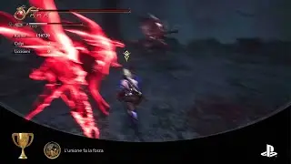 Ninja Gaiden 2 Black - PS5 Pro - Trofeo oro - L'unione fa la forza #38