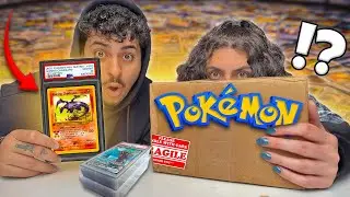 We Bought a Pokémon Collection From a Viewer…
