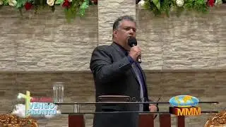ENFRENTAR LA RAIZ DEL PROBLEMA I REV. EDUARDO MASIAS CORBACHO I HE AQUÍ VENGO