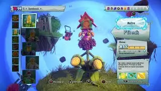 PVZ GW2 Kernel Corn (Turf Takeover, Zomburbia, No commentary)