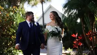 The Islander Resort Weddings | Maddie + Garrett Highlights | Islamorada, FL