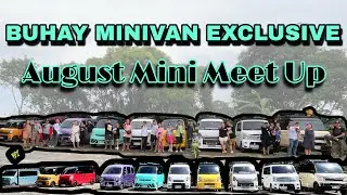 MAYOR TV BUHAY MINIVAN EXCLUSIVE | MINIVAN OWNERS MEET UP | BMX MEMBERS OVERNIGHT CAMPING | CANALES 
