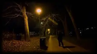 ASMR Walking POV 1
