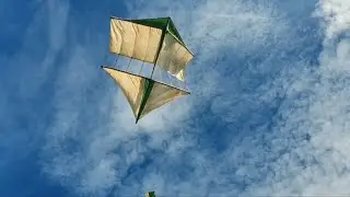 Roloplan Kite Then and Now - Spinning Janny