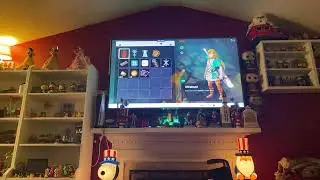 Dad Play Through The Legend of Zelda Tears of the Kingdom Switch 2 Episode 5