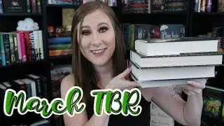 March 2019 TBR