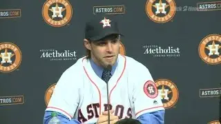 Josh Reddick signs with Astros