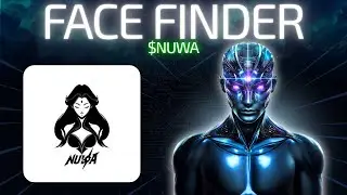 A Face Scanning search engine - Live with Nuwa World