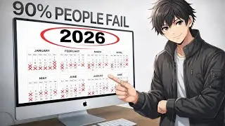 2026 Reset: Stop Wasting Your Life | Discipline Motivation