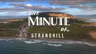 STRANDHILL - One Minute Of... (Outside Multicultural Magazine)