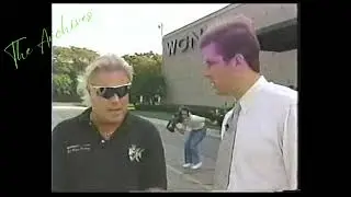 1993 Interview Before Union Grove Run