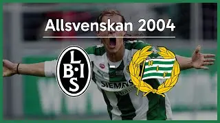 H&Ouml;JDPUNKTER | Landskrona 0-0 Hammarby | Allsvenskan 2004