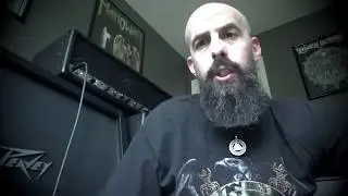 Peavey 5150 Cab Exploration - Металл!