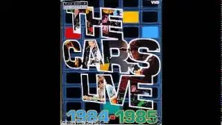 The Cars Live 1984 1985 Heartbeat City Track 16