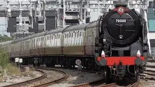 The Best Of Saphos Trains Highlights - Summer 2020