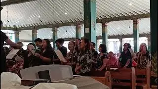 Amba Asih Mring Pangeran - Kidung Adi KA 240