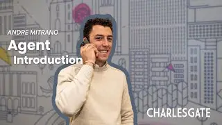 Meet Andre Mitrano - CHARLESGATE Real Estate Agent