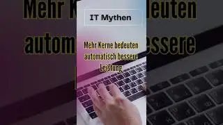 IT Mythen #1